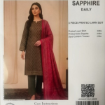 Sapphire 3-Piece Suits at Wholesale Prices!