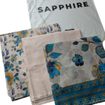 Sapphire 3-Piece Suits at Wholesale Prices!