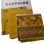 Sapphire 3-Piece Suits at Wholesale Prices!