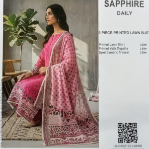 Sapphire 3-Piece Suits at Wholesale Prices!