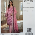 Sapphire 3-Piece Suits at Wholesale Prices!
