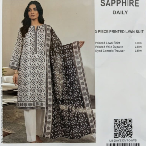 Sapphire 3-Piece Suits at Wholesale Prices!