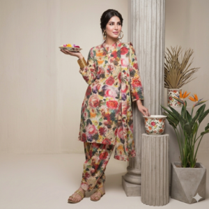 ✨ Ethnic Lawn Chicken Kari 2PC ✨