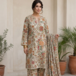 ✨ Ethnic Lawn Chicken Kari 2PC ✨