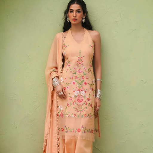 Zara Shahjahan Luxury Lawn 2pc Spring/Summer Collection - Code D23-5B