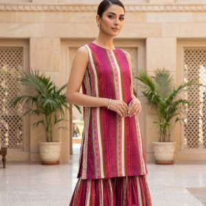Maria B. Premium Lawn 2-Piece Suit