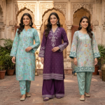 🔥 Beech Tree Lawn Exclusive Deal — 3 Stunning Suits Only Rs. 4050 (Rs. 1350 Each) 😍✨