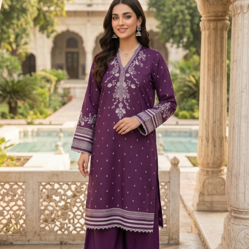 π₯ Beech Tree Lawn Exclusive Deal β 3 Stunning Suits Only Rs. 4050 (Rs. 1350 Each) πβ¨ - Image 3
