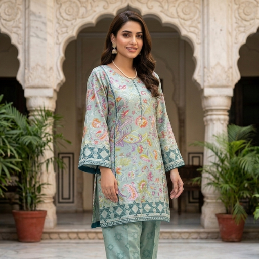 π₯ Beech Tree Lawn Exclusive Deal β 3 Stunning Suits Only Rs. 4050 (Rs. 1350 Each) πβ¨ - Image 4