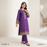 Maria B Embroidered Lawn 2PC