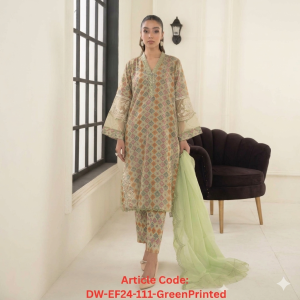 Maria B Signature Lawn 2PC – Premium Quality Summer Lawn Collection