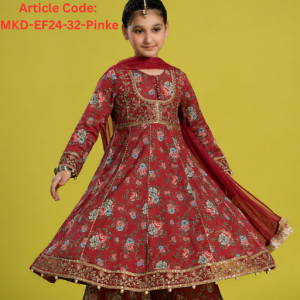 Maria B Printed Lawn 2PC – Premium Quality Summer Wear