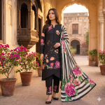 Zara Shahjahan Lawn Collection 3PC – Stylish Pakistani Designer Wear