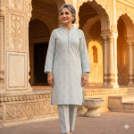 Zara Shahjahan Lawn 2PC Mother Collection – Stylish Designer Wear