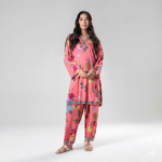💥 Hot Deal! Maria B Linen 2PC – Premium Quality Just.......