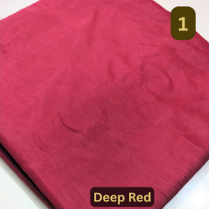 SUFFUSE Raw Silk 2PC â Premium Unstitched Suit