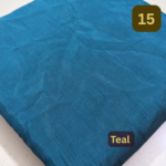 SUFFUSE Raw Silk 2PC – Premium Unstitched Suit