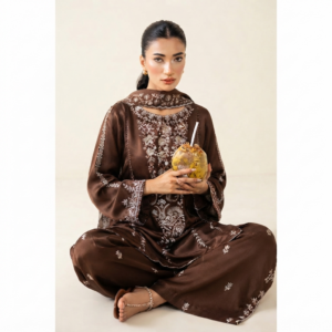 Cross Stitch Luxury Lawn 3PC Premium Embroidered Collection