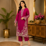 ✨ MARIA B Luxury Lawn Embroidered 2PC Collection | Premium Designer Wear | New Arrival