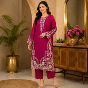 ✨ MARIA B Luxury Lawn Embroidered 2PC Collection | Premium Designer Wear | New Arrival