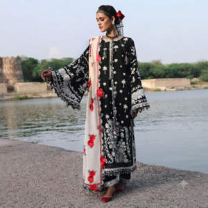 Hussain Rehar Premium Karandi 2PC