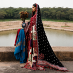 Hussain Rehar Premium Karandi 2PC – Designer Winter Collection