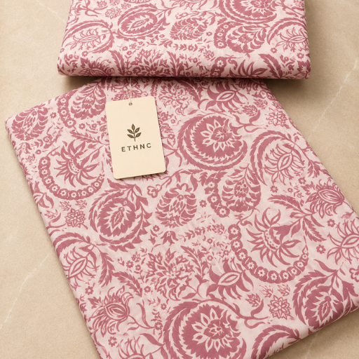 FLAT SALE! Ethnic Premium Lawn 2PC Unstitched Suit | Limited Stock - Image 2
