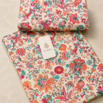 FLAT SALE! Ethnic Premium Lawn 2PC Unstitched Suit | Limited Stock