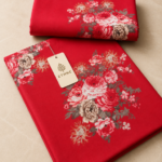 FLAT SALE! Ethnic Premium Lawn 2PC Unstitched Suit | Limited Stock