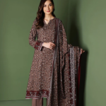 Nishat Linen 3PC Premium Unstitched Suit – Article #42206119-1-R