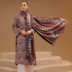 Nishat 3PC Premium Khaddar Unstitched Suit – Article #42303148-R
