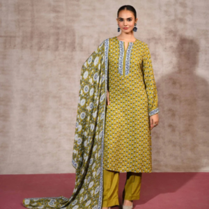 Nishat 3PC Premium Khaddar Unstitched Suit â Article #42303177-R