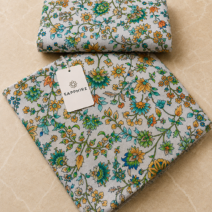 🔥 SAPPHIRE 2PC ALL-OVER LAWN | PREMIUM LAWN | RS. 1,350 ONLY