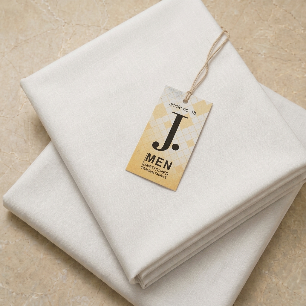 🔥 J. MEN’S WASH & WEAR | PREMIUM UNSTITCHED FABRIC ✨