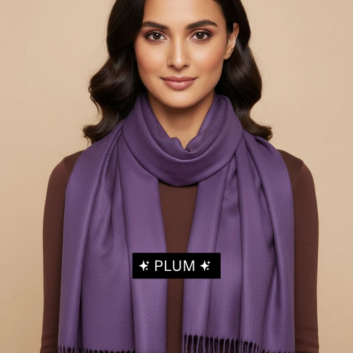 Limelight Pure Pashmina Mini Shawls – Flat 50% to 60% OFF - Image 43