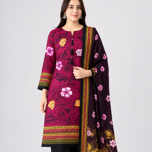 đĨ NISHAT 3PC SUITS | 4 SUITS SUPER BUNDLE | Rs. 2,350 PER SUIT