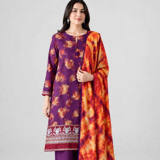 đĨ NISHAT 3PC SUITS | 4 SUITS SUPER BUNDLE | Rs. 2,350 PER SUIT