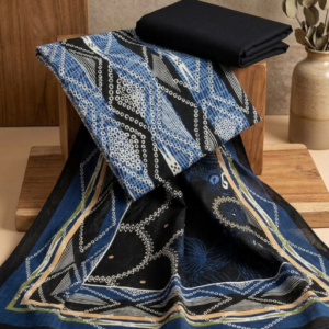 Nishat Winter Clearance: Premium 3-Piece Luxury Karandi Collection