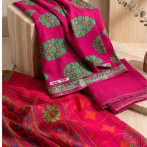 Nishat Winter Clearance: Luxury 3-Piece Linen Collection with Warm Shawl