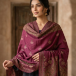 Nishat Luxury Wool Shawls: Elegant Winter Collection for Women