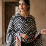 Nishat Luxury Wool Shawls – Winter Collection.5