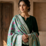 Nishat Luxury Wool Shawls – Winter Collection.6