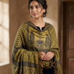 Nishat Luxury Wool Shawls – Winter Collection.8