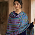 Nishat Luxury Wool Shawls – Winter Collection.9