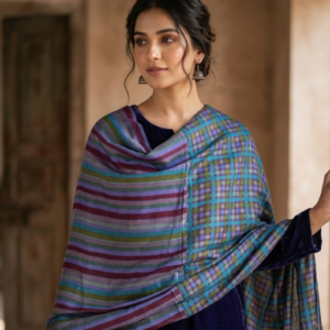 Nishat Luxury Wool Shawls – Winter Collection.9