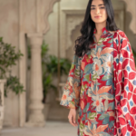 Mega Sale! Maria B Premium Lurex 2pc Collection | Flat Rs. 3,500/-
