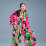 Nishat Linen 3-Piece Unstitched Printed Suit